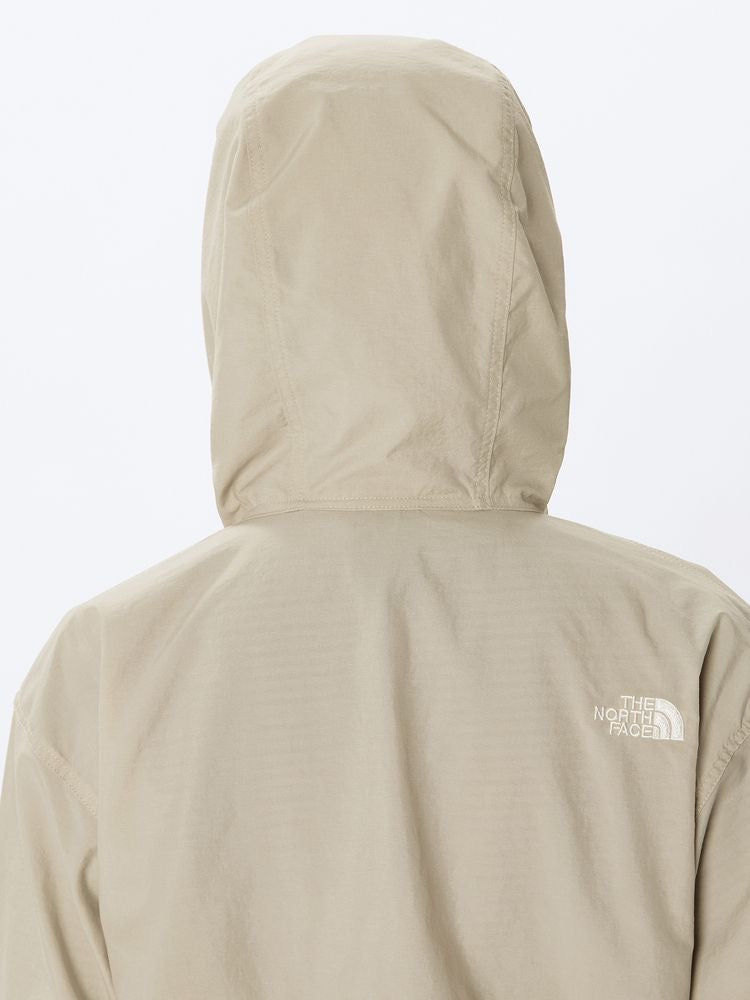 Short Compact Jacket