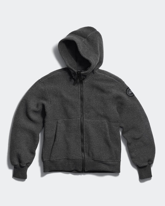 Chilliwack Fleece Bomber Black Label