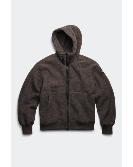 Chilliwack Fleece Bomber Black Label