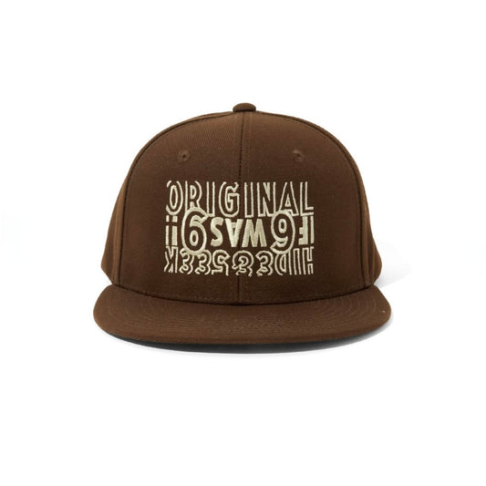 “HIDEANDSEEK×Toru Nishiura” Original H&S Baseball CAP