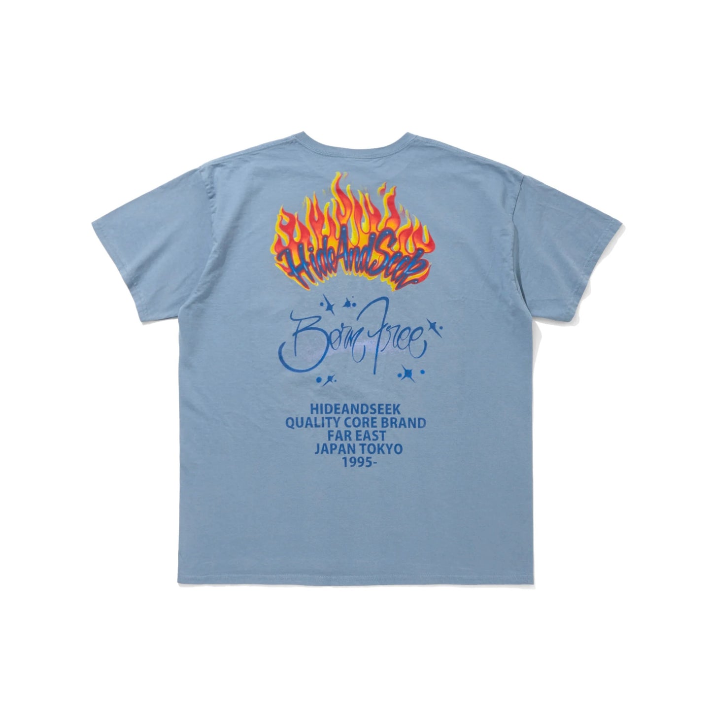 Flame S/S Tee