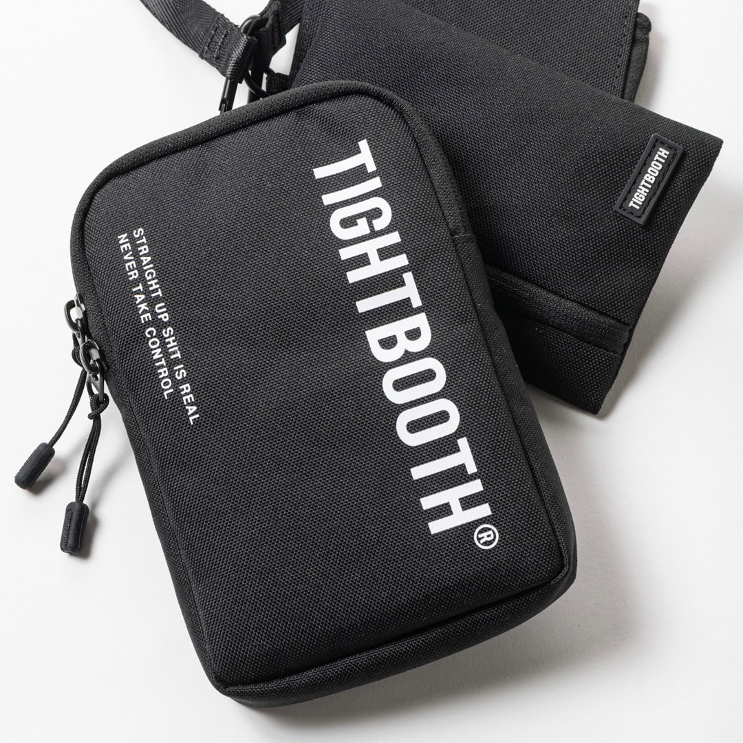 TRIPLE STACK POUCH