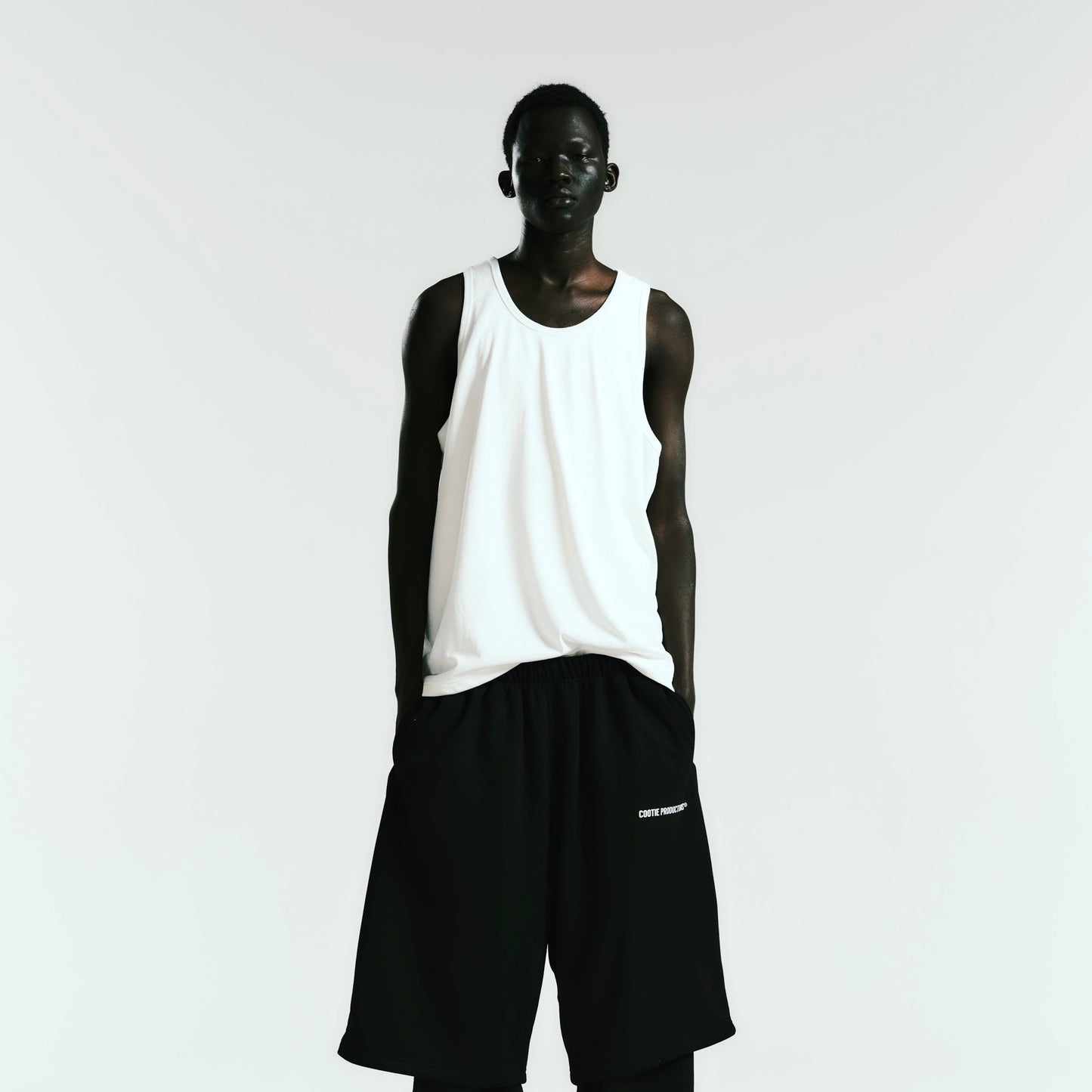 Dry Tech Jersey Tank Top