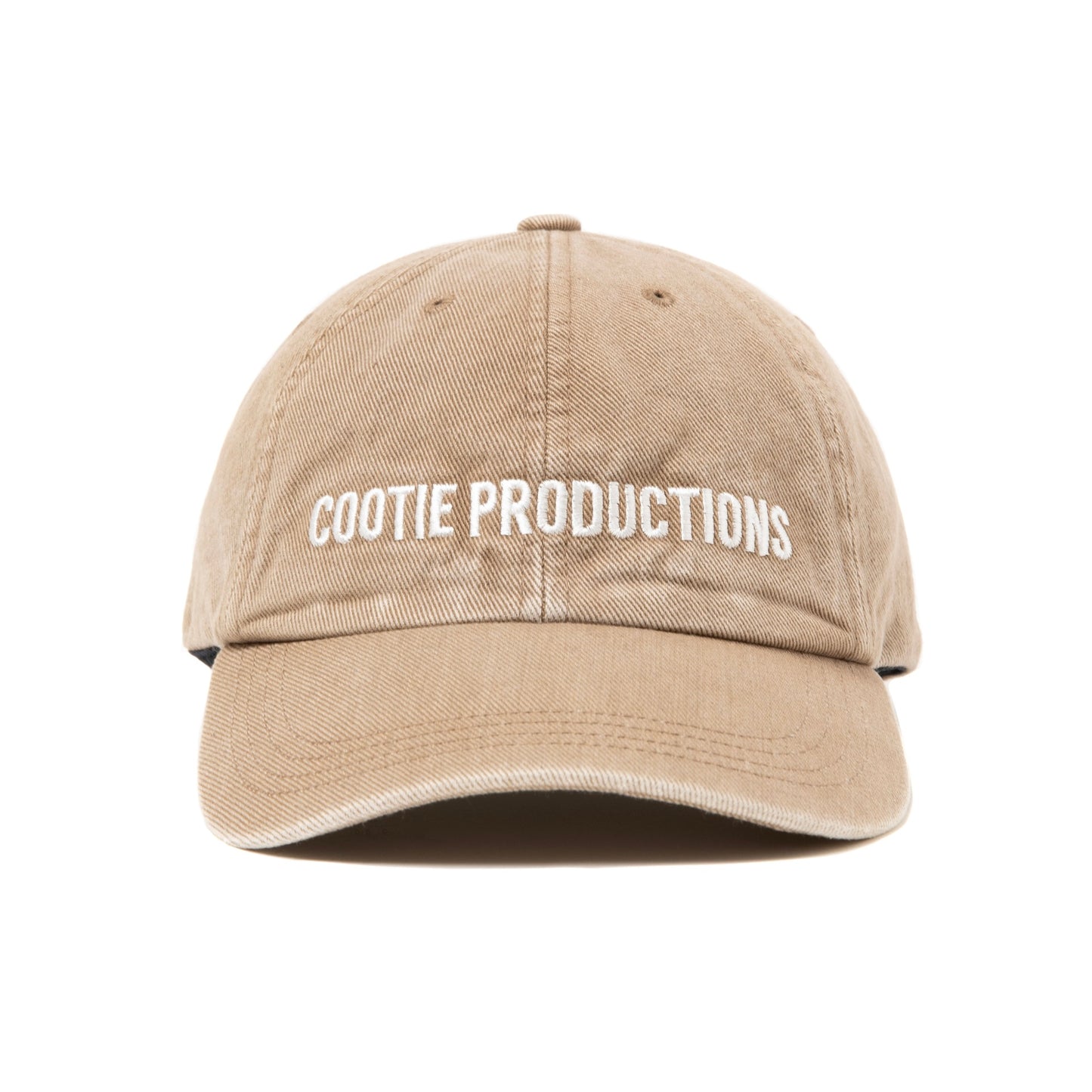 Color Denim 6 Panel Cap