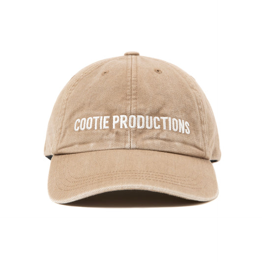 Color Denim 6 Panel Cap