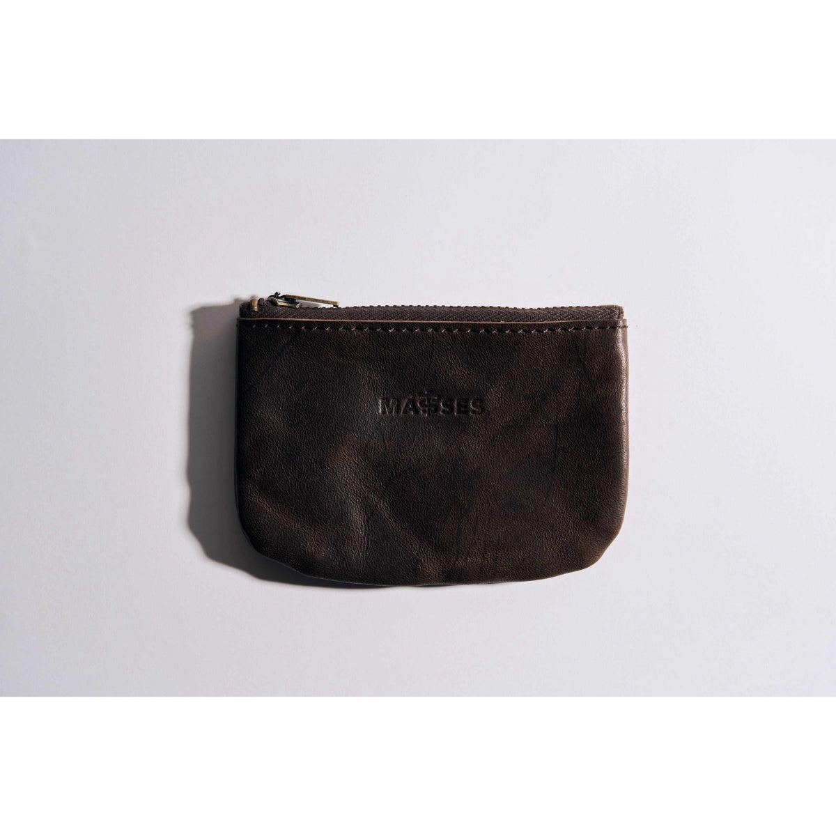 LEATHER POUCH S