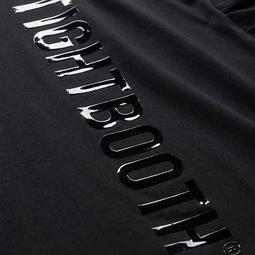 LABEL LOGO L/S T-SHIRT