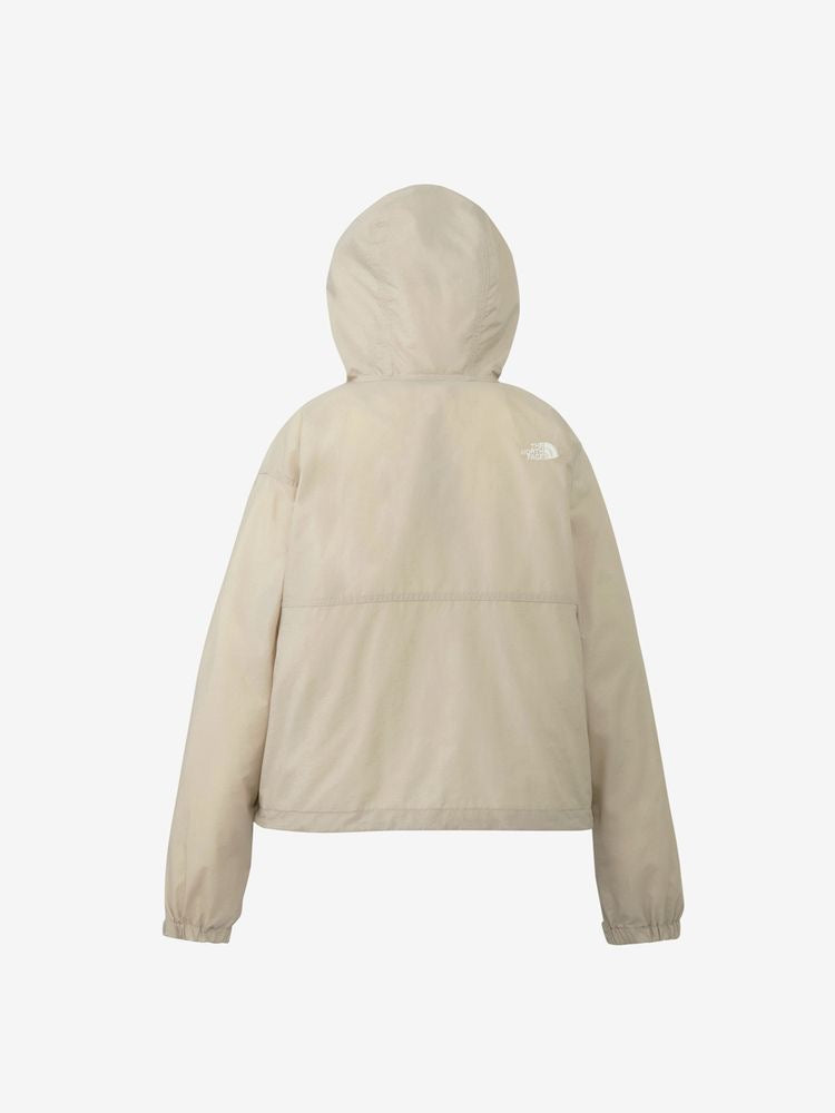 Short Compact Jacket