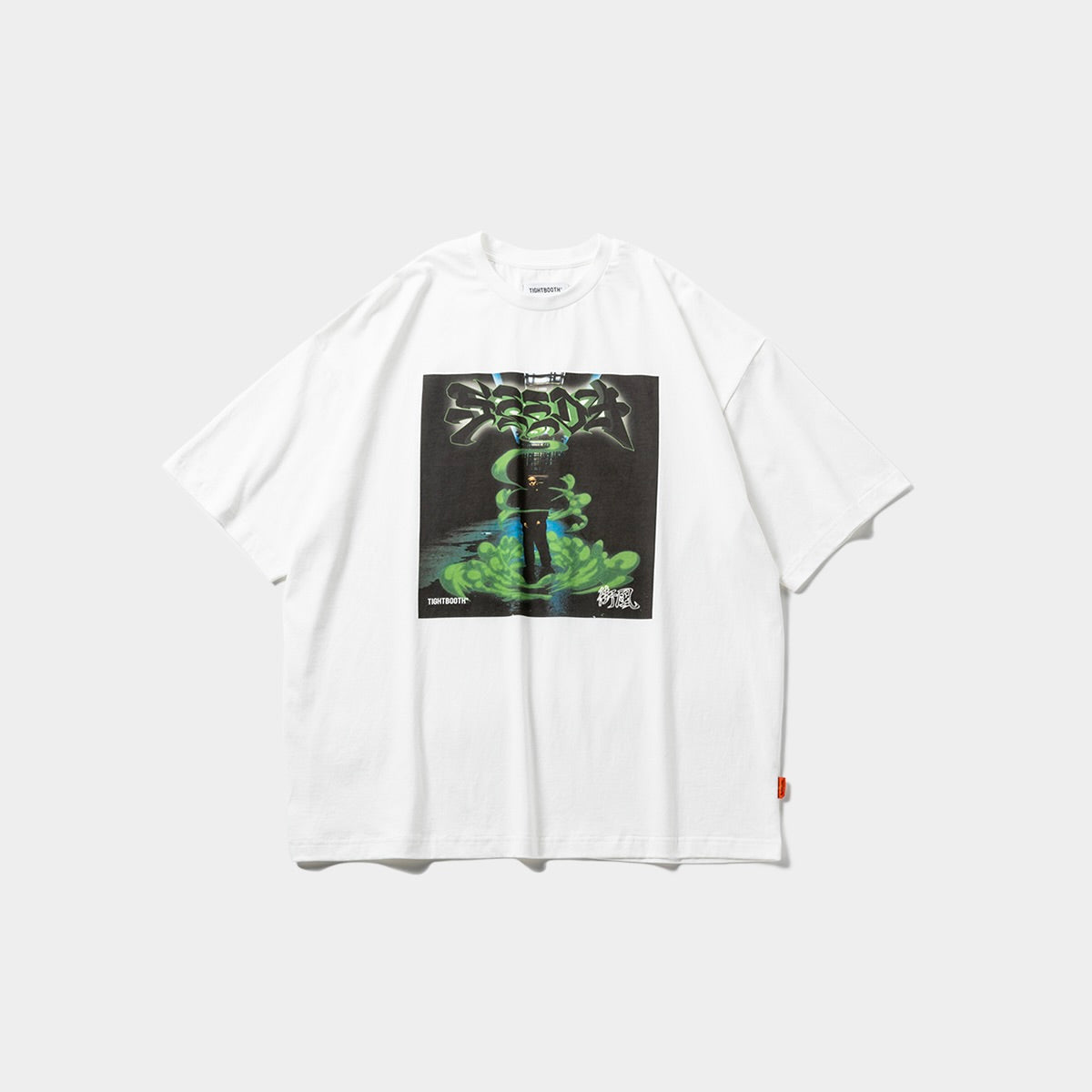 MACHIKAZE T-SHIRT (TIGHTBOOTH x SEEDA)