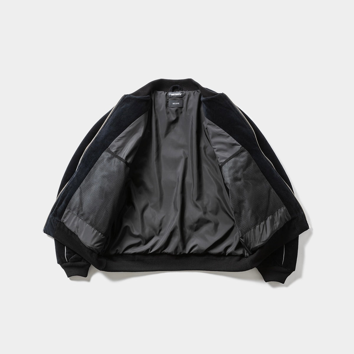 VELOUR SOUVENIR JKT (TIGHTBOOTH x DELUXE)