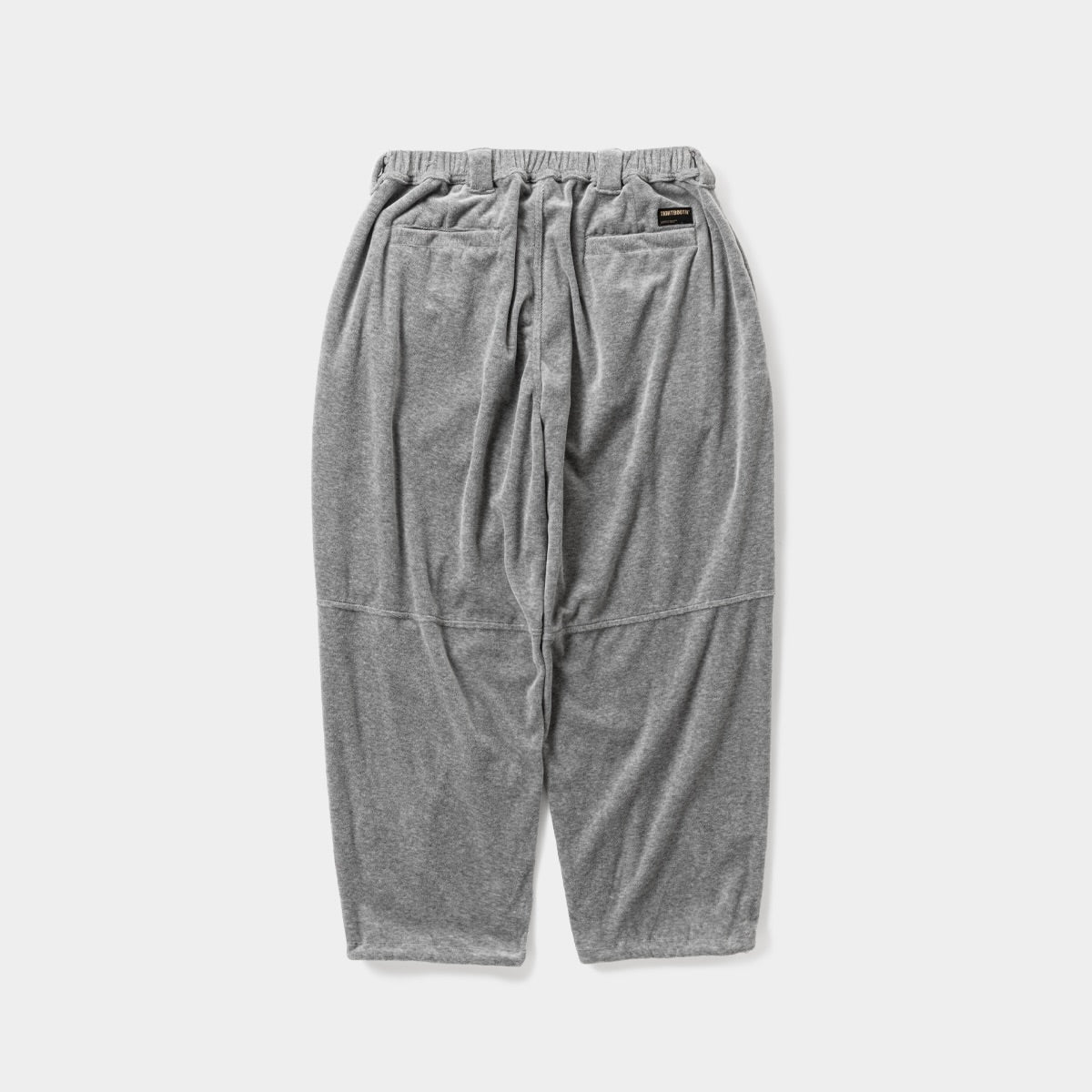 VELOUR BALLOON PANTS – TIME AFTER TIME
