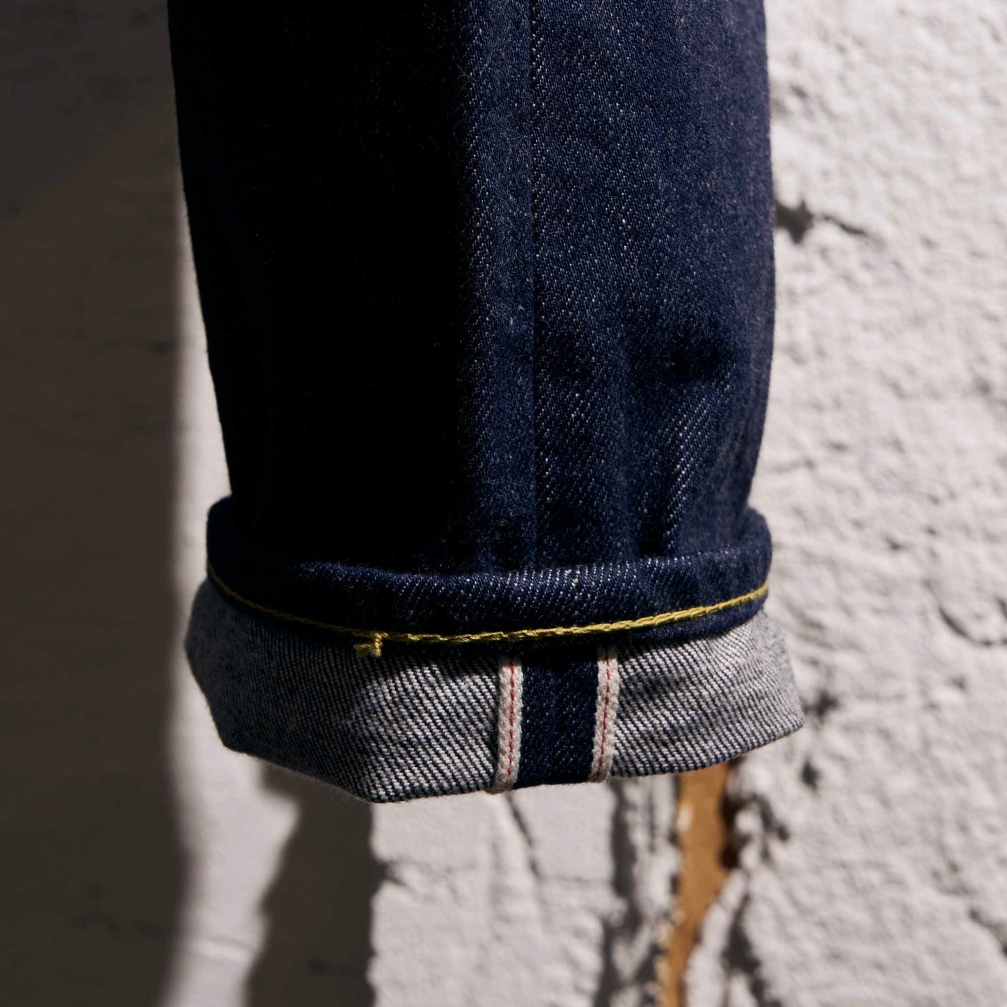 DENIM 5P PANTS A.1