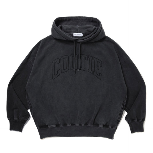 Pigment Dyed Open End Yarn Sweat Hoodie