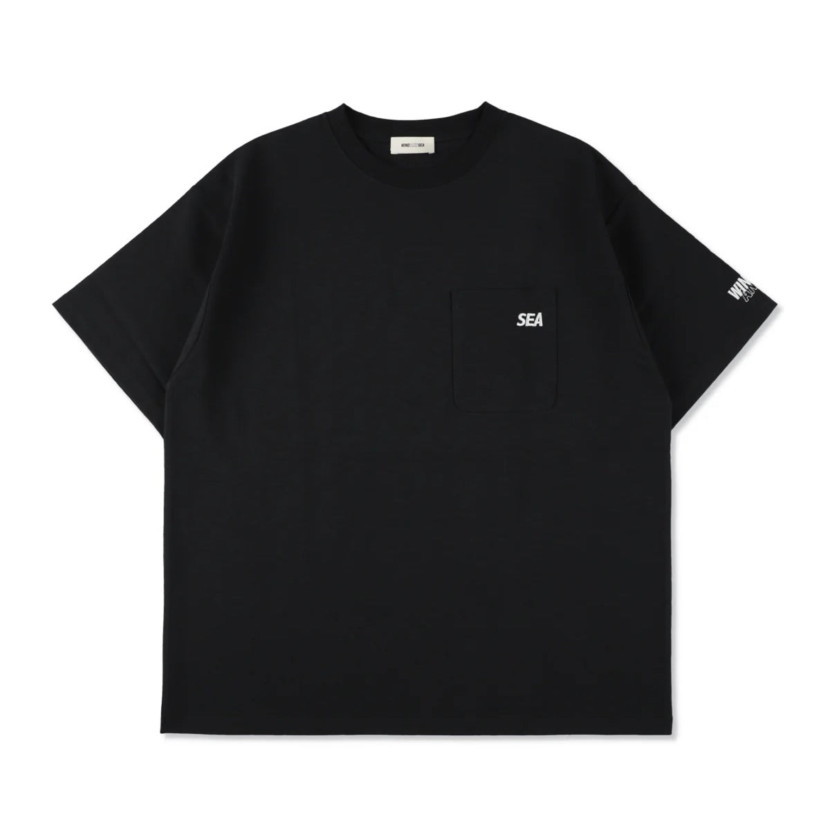 SEA ESS 2P POCKET S/S TEE