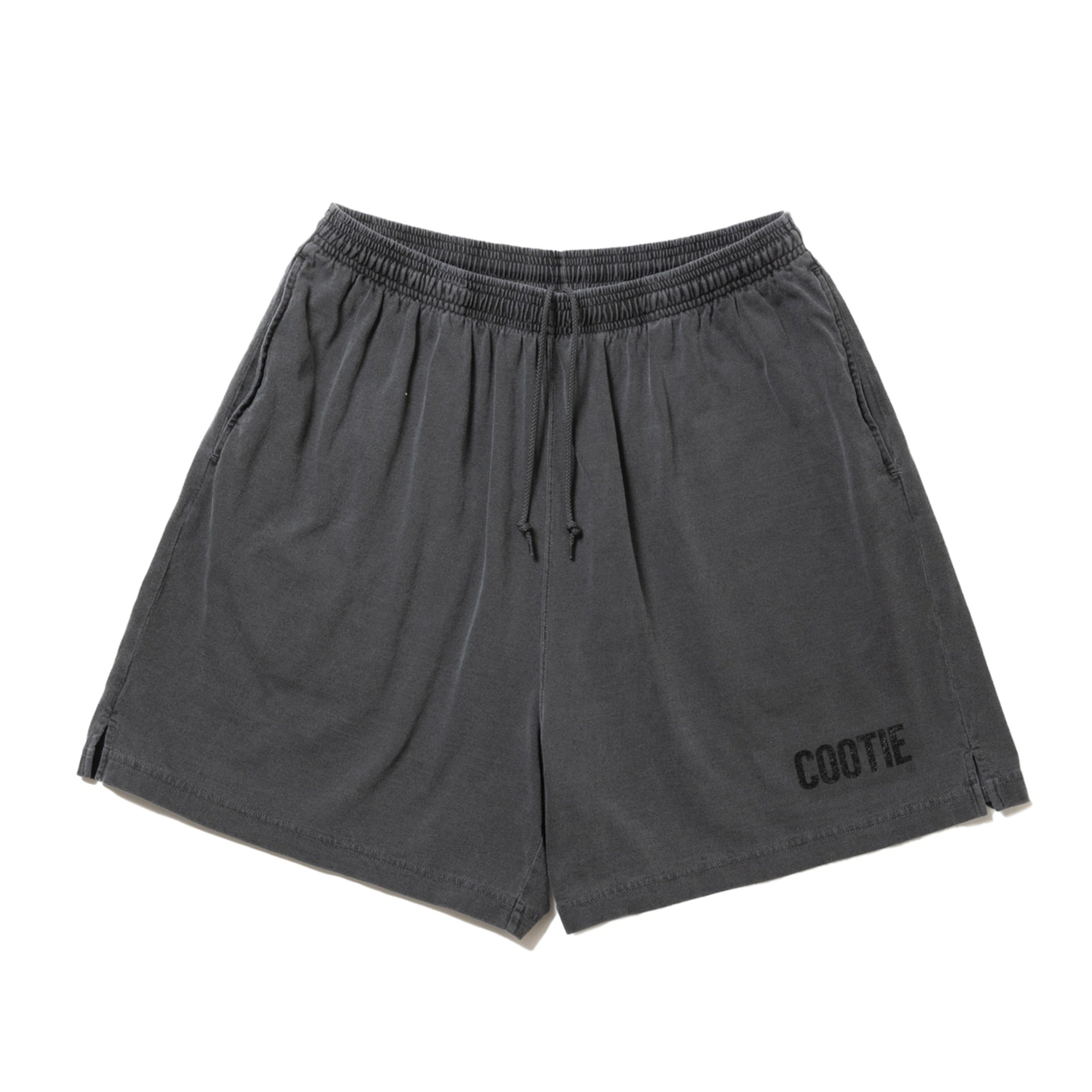 Pigment Dyed Jersey Easy Shorts　size S Pigment Dyed Jersey Easy Shorts – TIME AFTER TIME