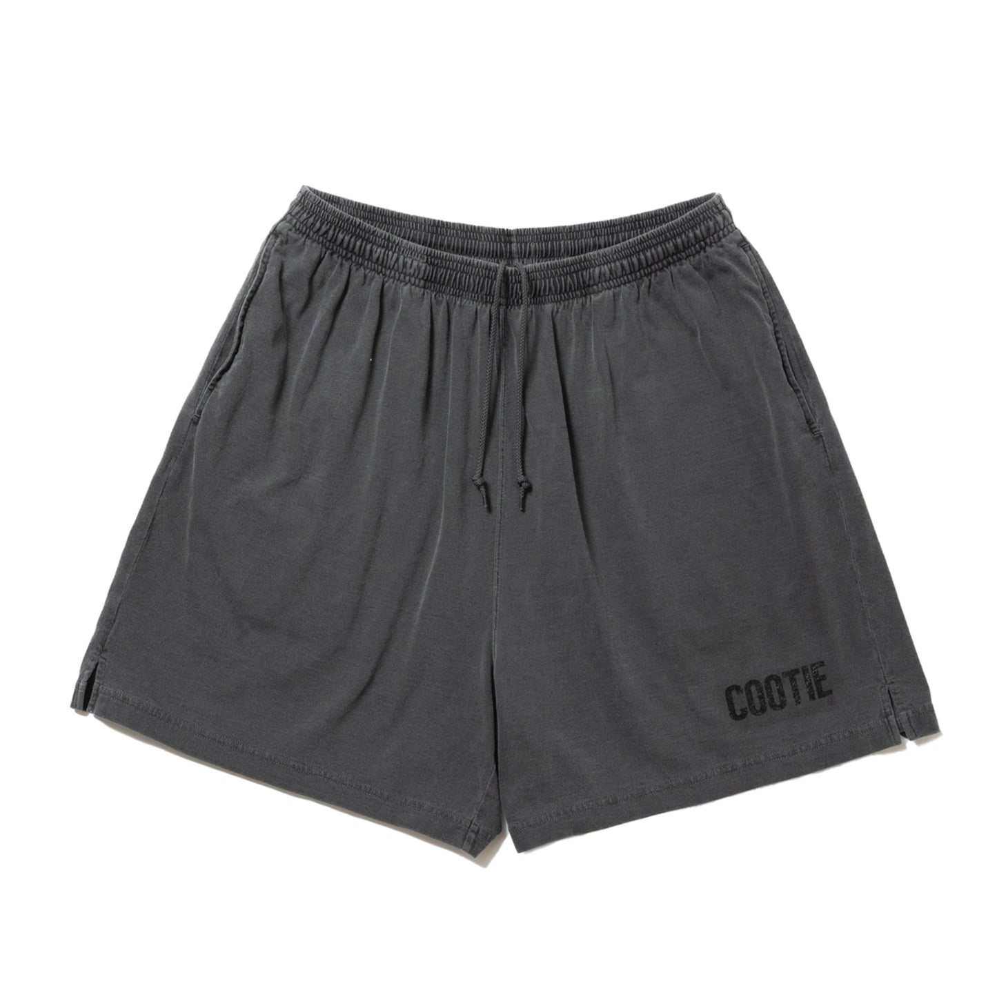 Pigment Dyed Jersey Easy Shorts