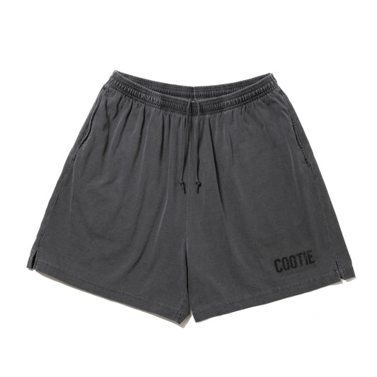Pigment Dyed Jersey Easy Shorts