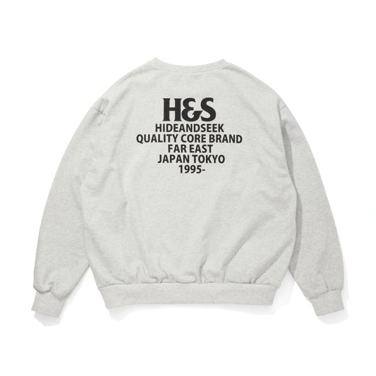 H&S Sweat Shirt (25aw)