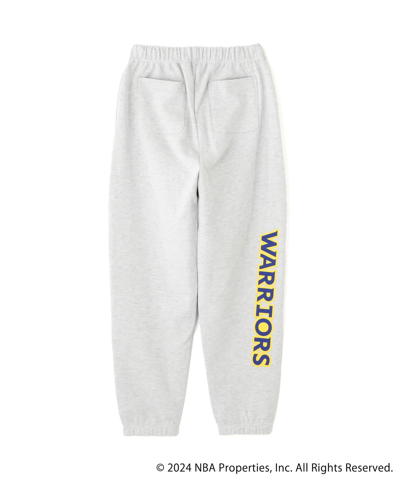 《AVIREX × NBA》SWEAT PANTS