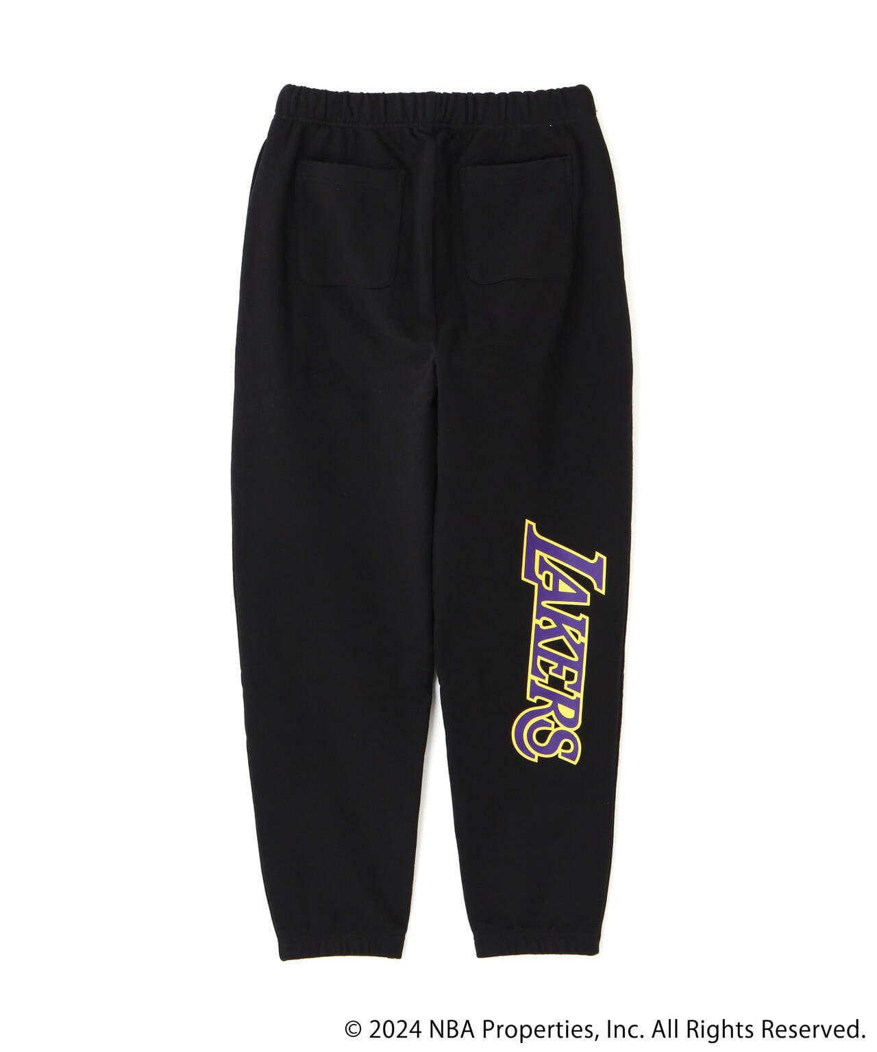 《AVIREX × NBA》SWEAT PANTS