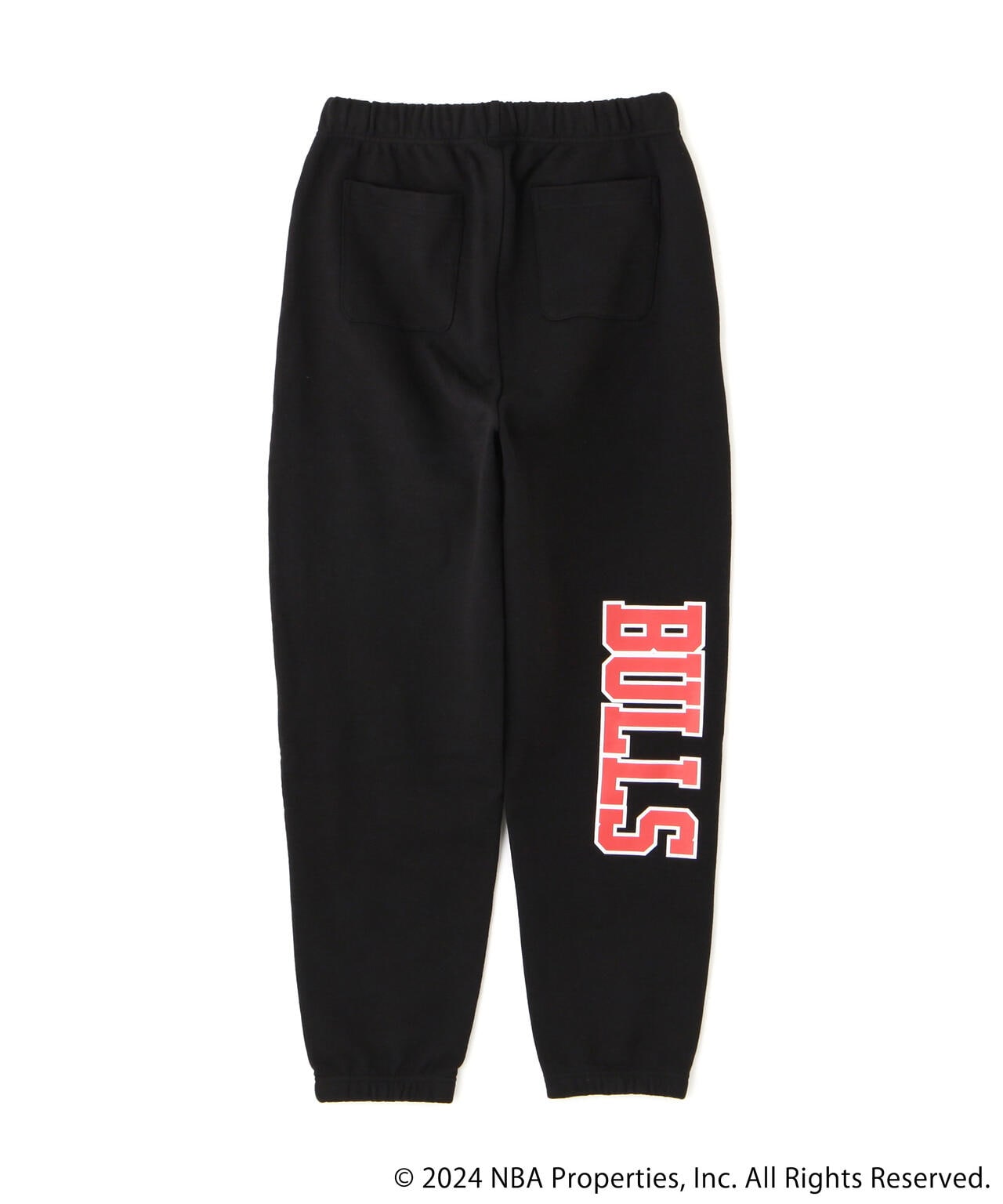 《AVIREX × NBA》SWEAT PANTS