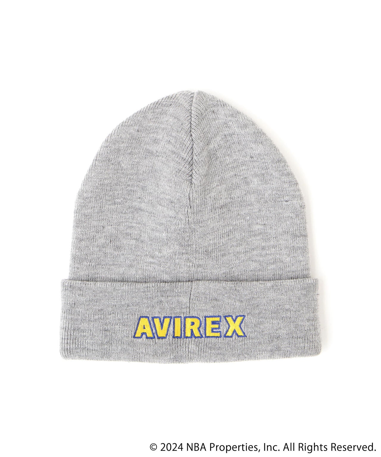 《AVIREX × NBA》KNIT CAP