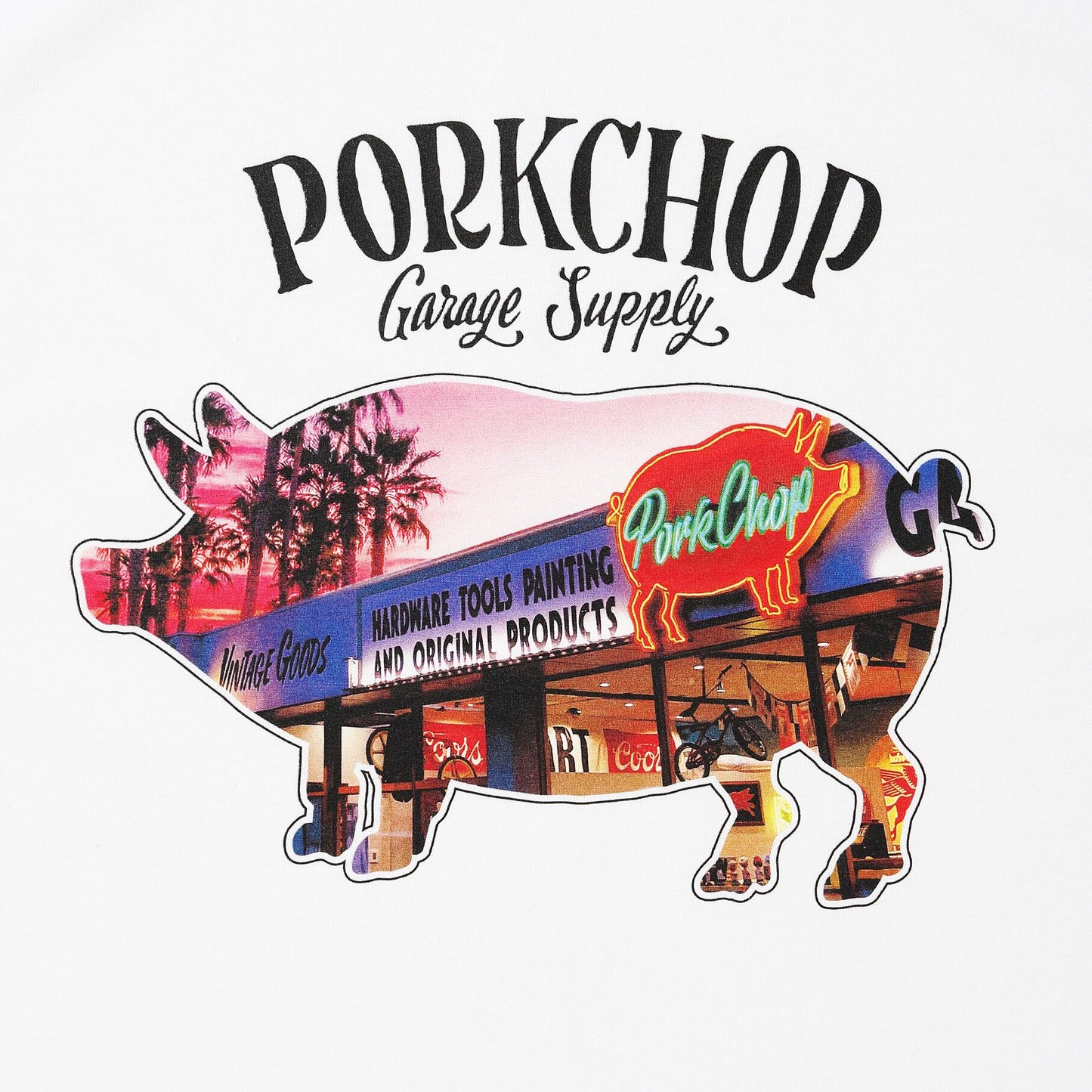 PORK STORE TEE