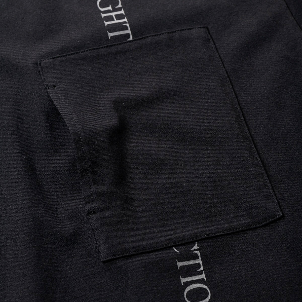 STRAIGHT UP S/S T-SHIRT