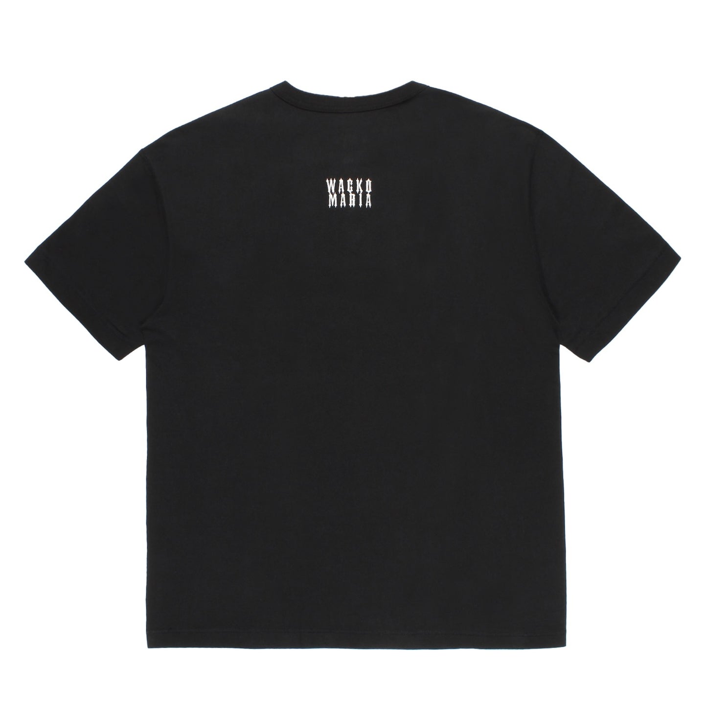 HEALTHKNIT / HENRY NECK T-SHIRT