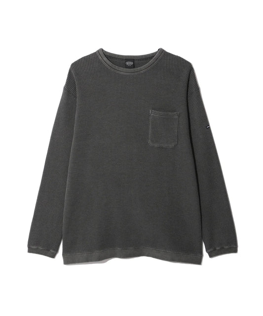 HEAVY SNUG THERMAL L/S TEE