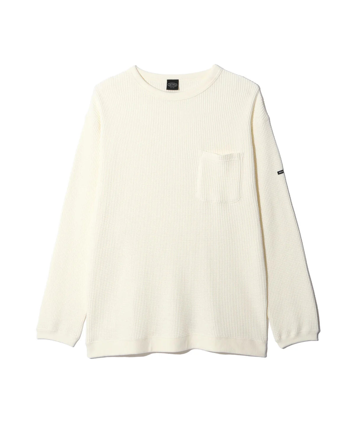 HEAVY SNUG THERMAL L/S TEE