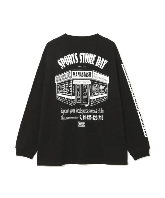 CiTee L/S TEE SSD