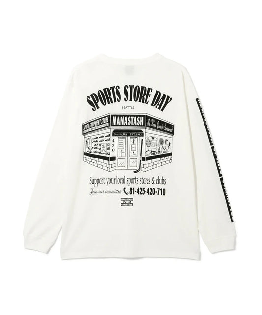 CiTee L/S TEE SSD