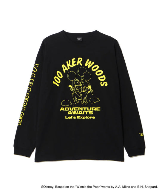 WINNIE THE POOH L/S TEE