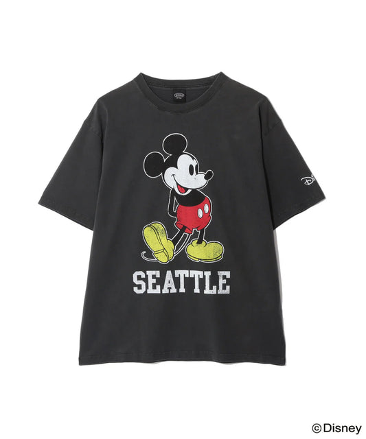 MICKEY TEE SEATTLE