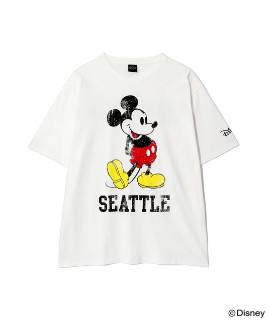 MICKEY TEE SEATTLE
