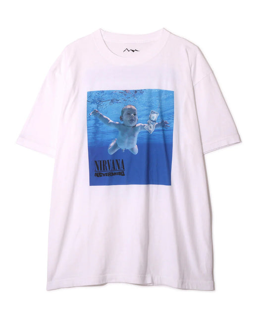 NIRVANA Nevermind TEE