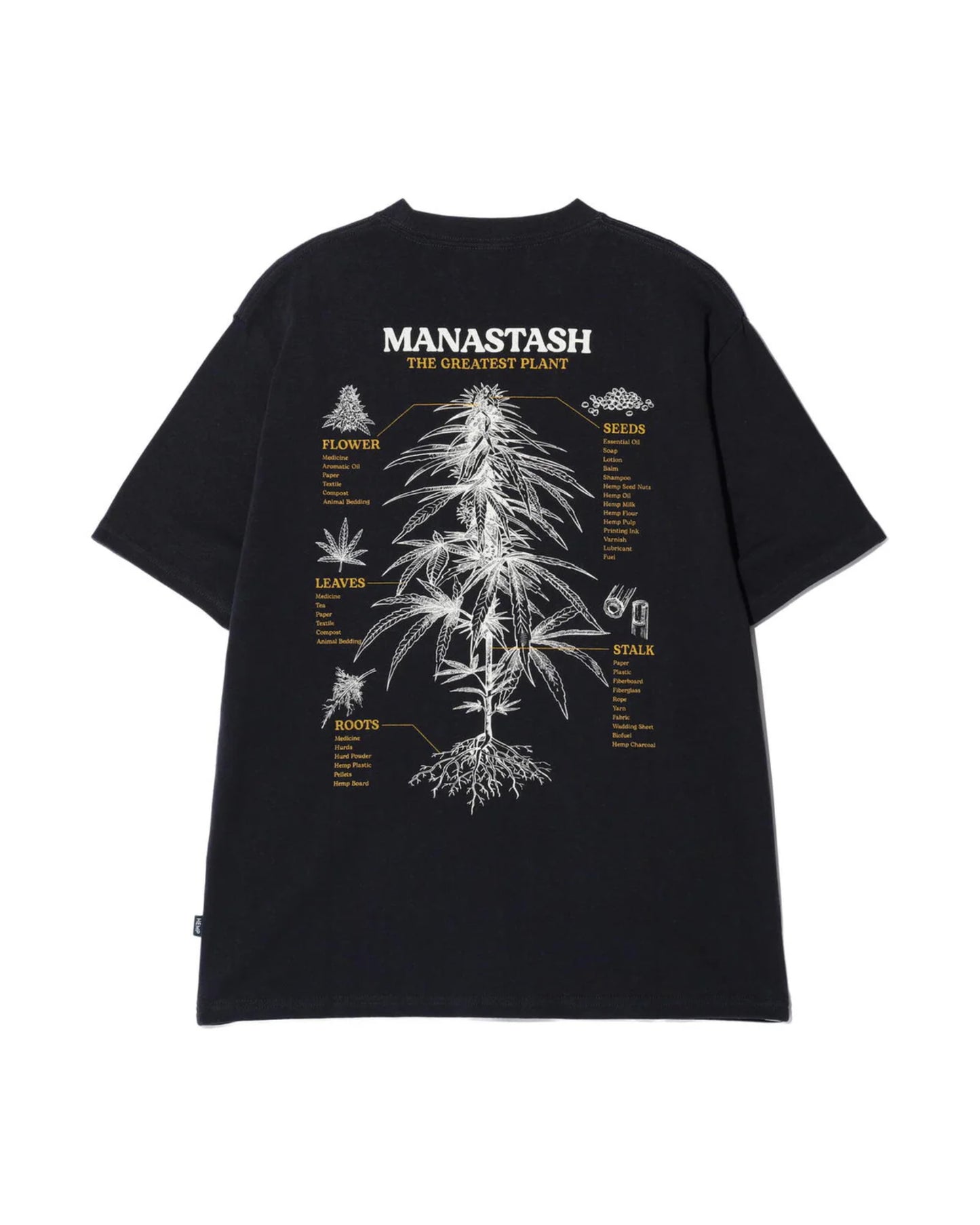 HEMP TEE TGP
