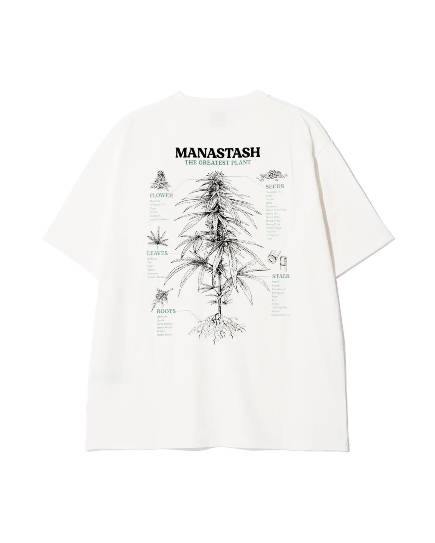 HEMP TEE TGP