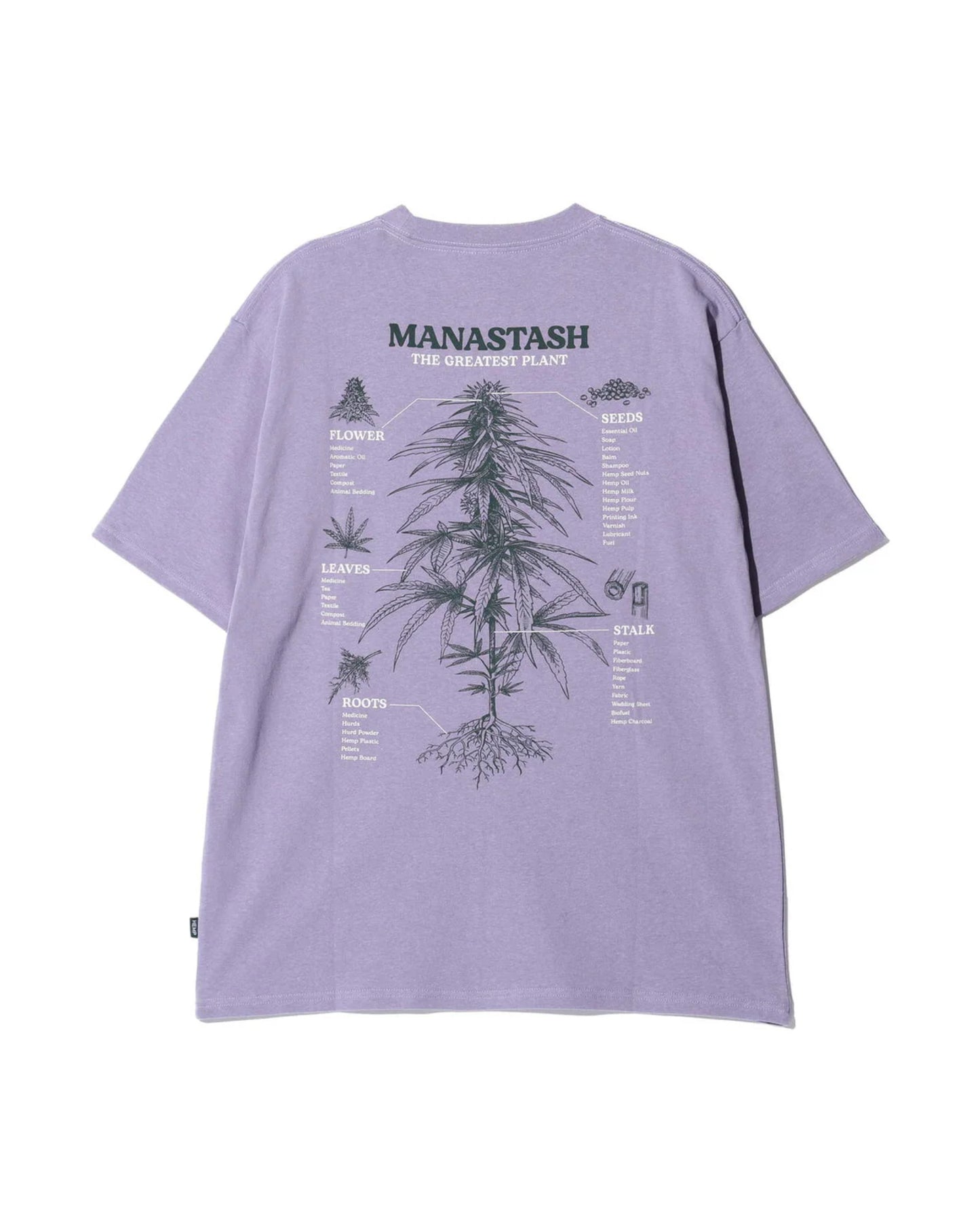 HEMP TEE TGP