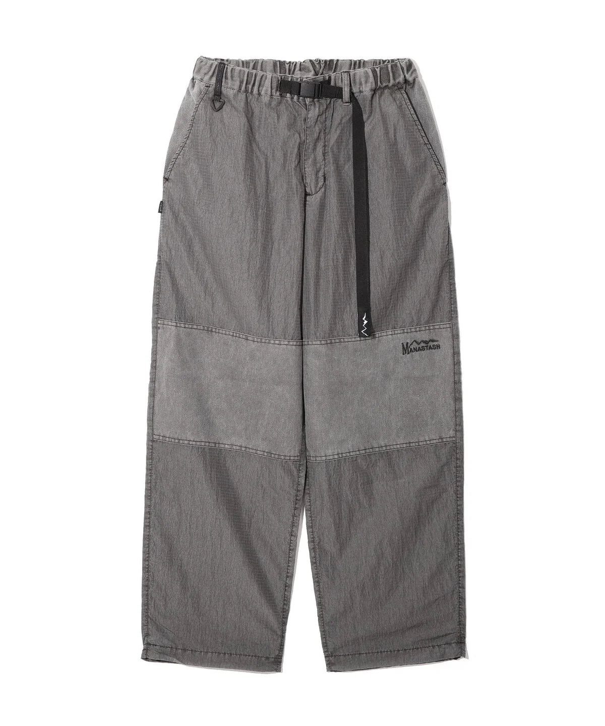 PANEL WIND PANTS
