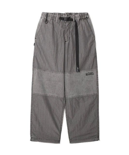 PANEL WIND PANTS