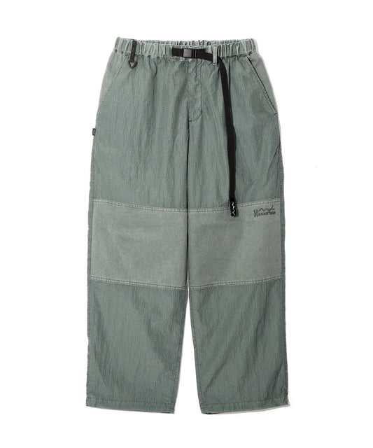 PANEL WIND PANTS
