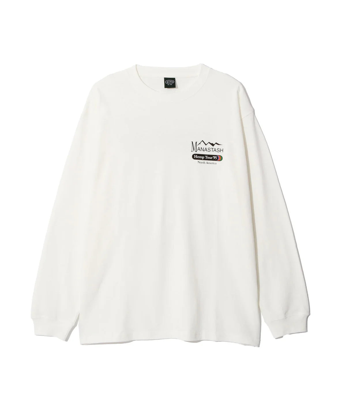 HEMP TOUR L/S TEE