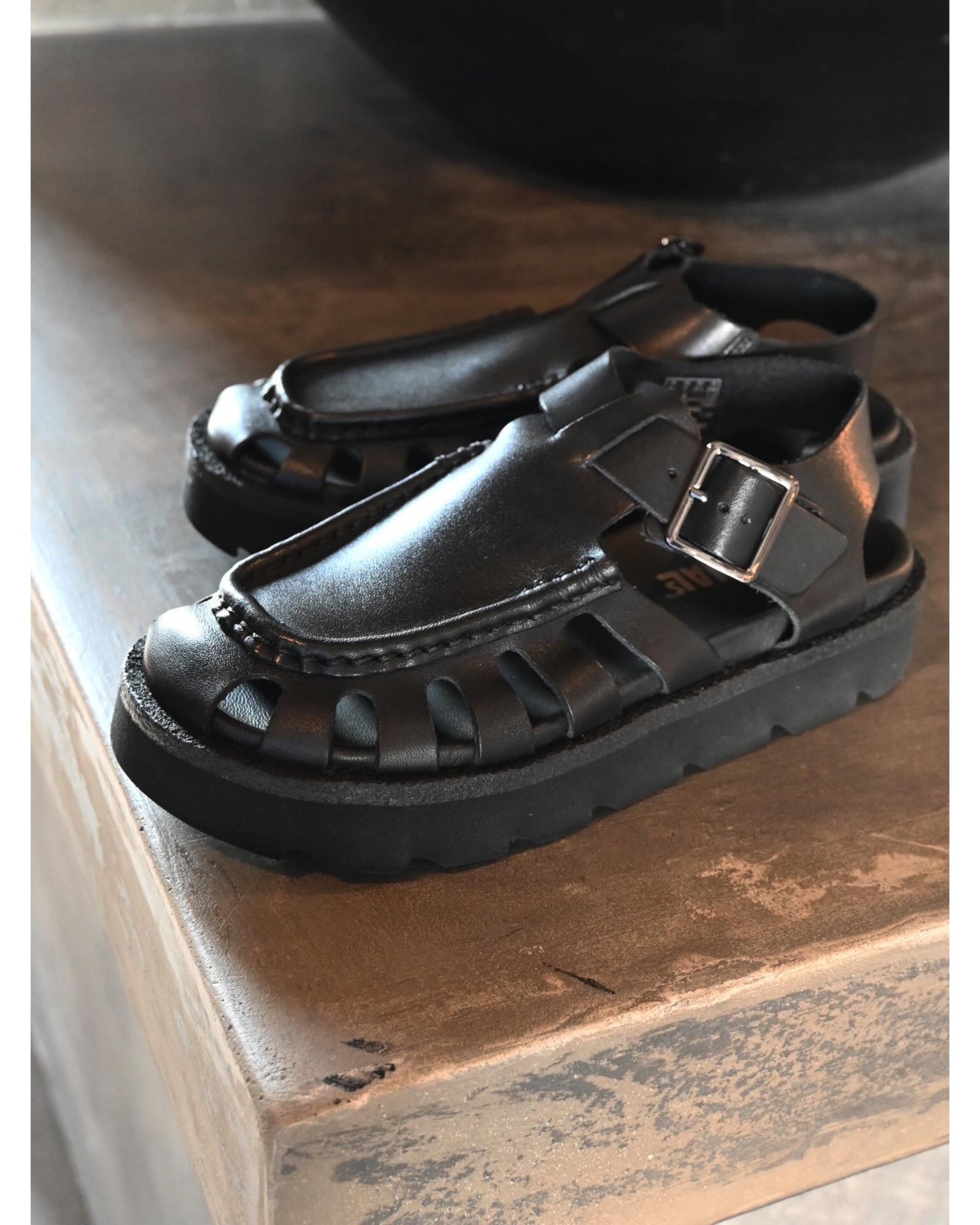 Meare Buckle