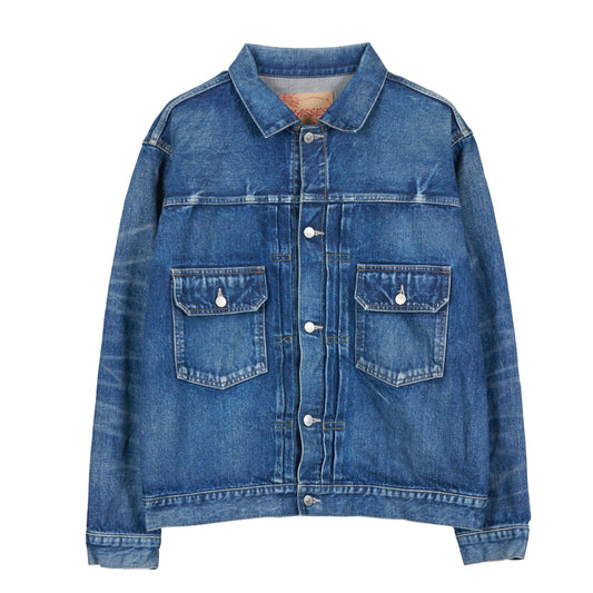 DENIM JKT H.WASH
