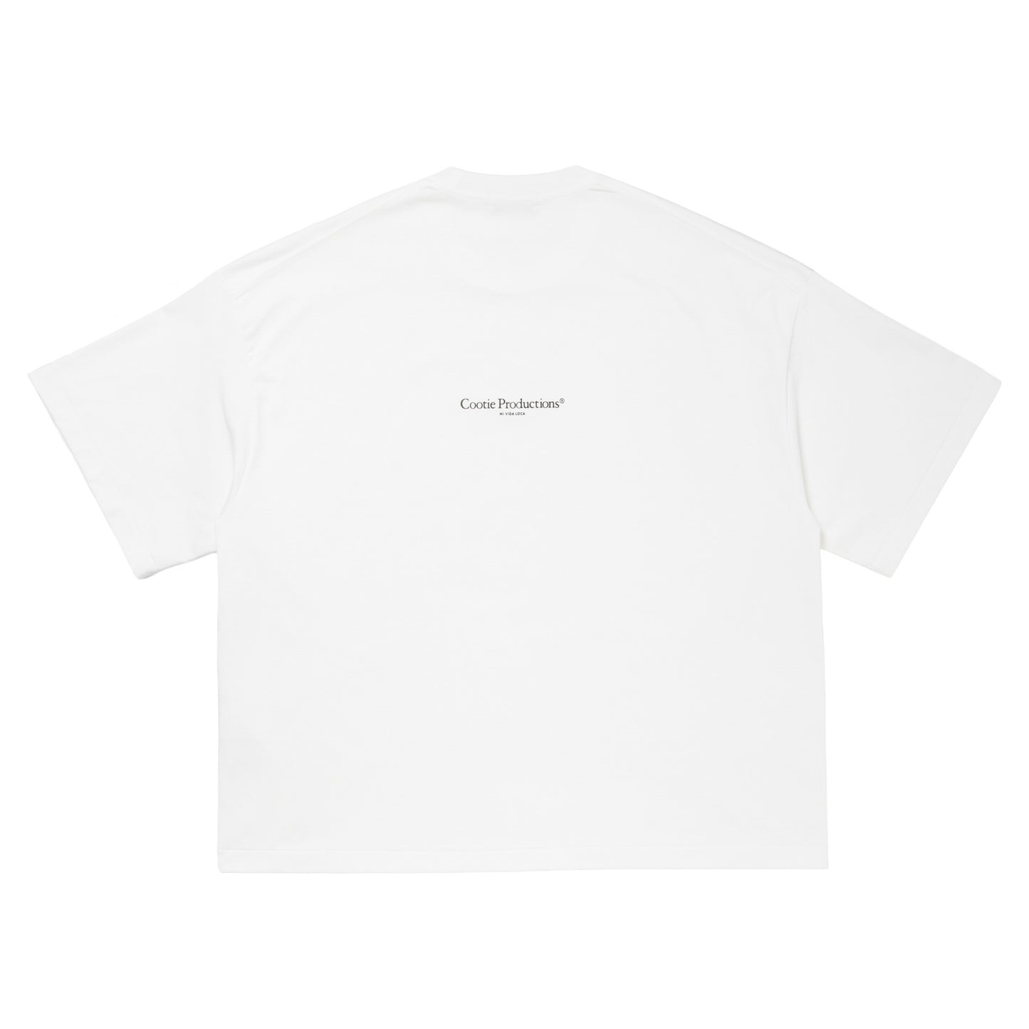 Spanish Pima Boxy S/S Tee
