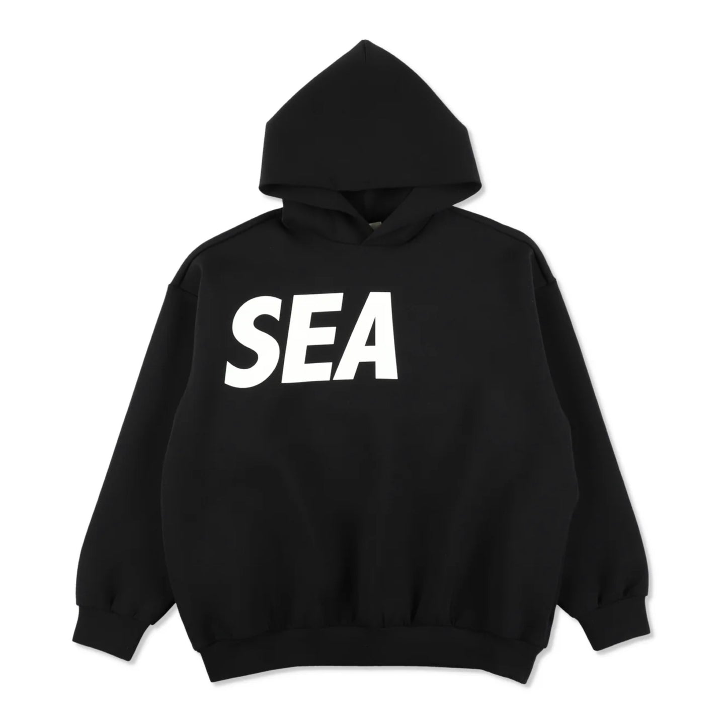 TECH HOODED SWEATSHIRT