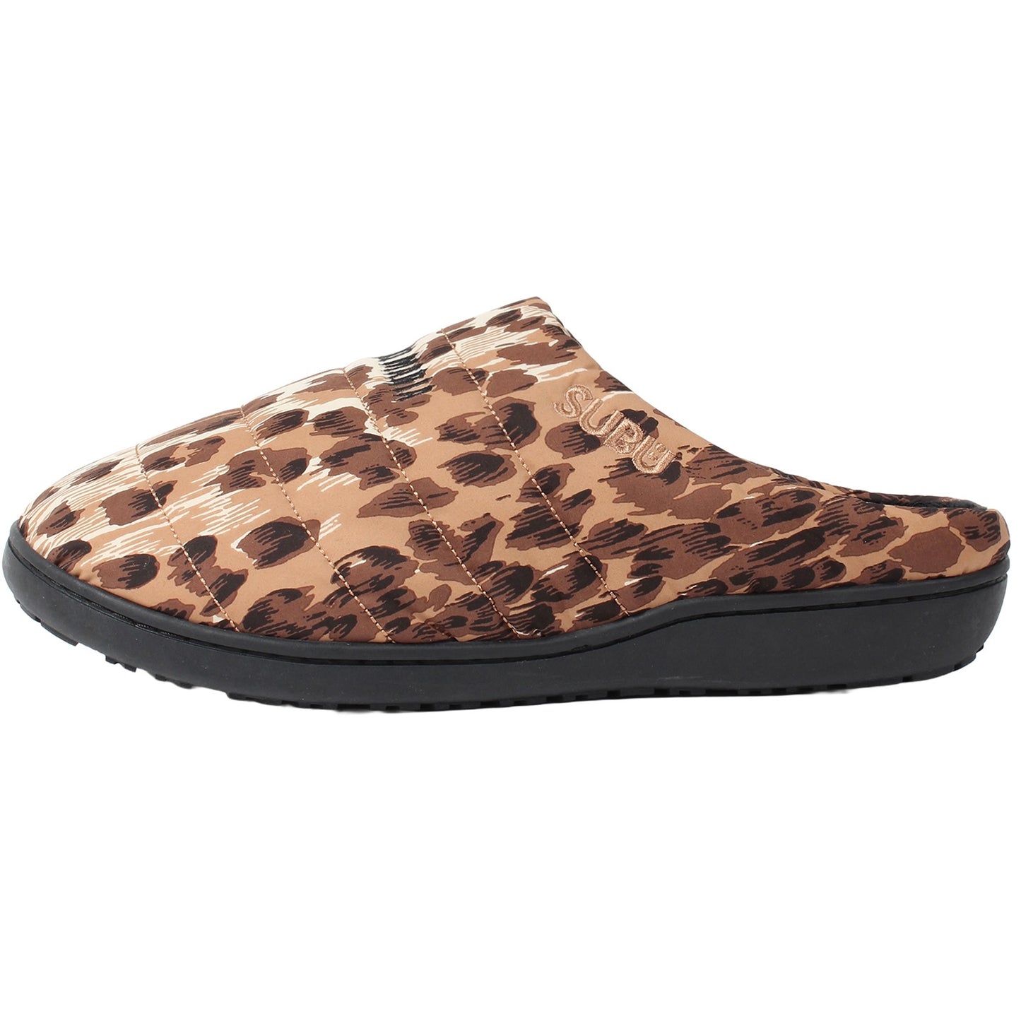 NANGA×SUBU / LEOPARD AURORA WINTER SANDAL