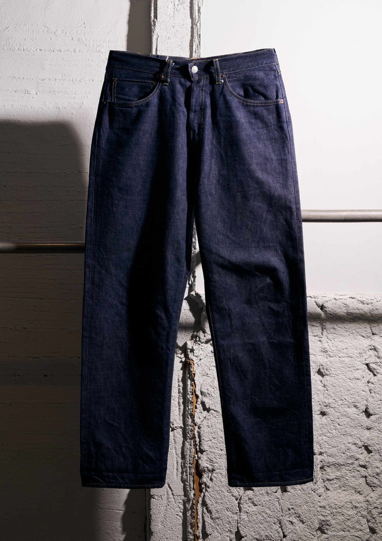 DENIM 5P PANTS A.1